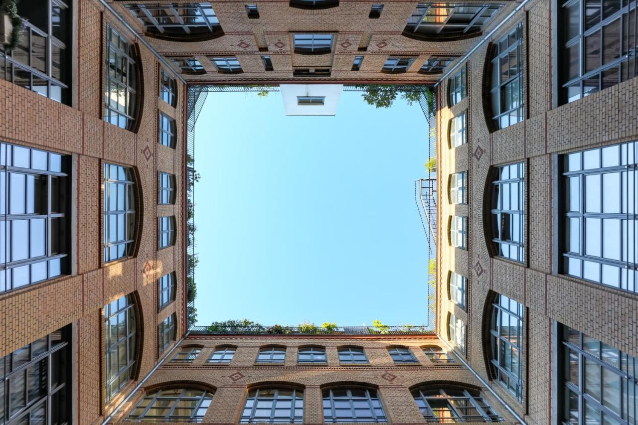 The Melchior, Luxury Industry Loft In Mitte Up To 5 Ppl With 2 Bath Rooms 베를린 외부 사진