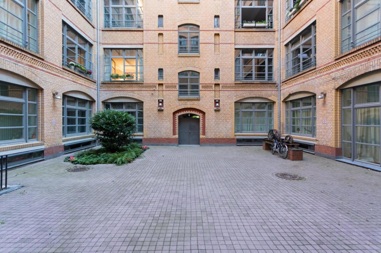 The Melchior, Luxury Industry Loft In Mitte Up To 5 Ppl With 2 Bath Rooms 베를린 외부 사진