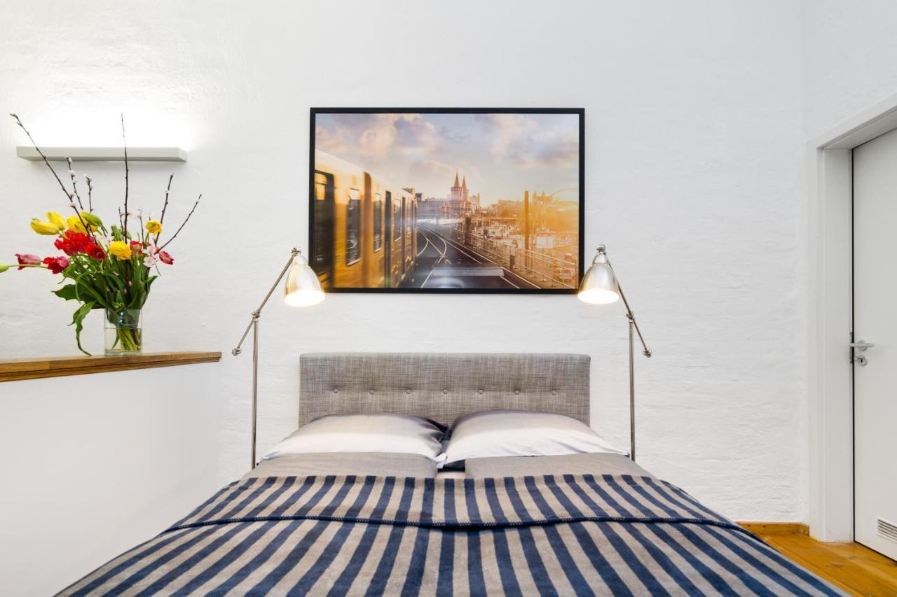 The Melchior, Luxury Industry Loft In Mitte Up To 5 Ppl With 2 Bath Rooms 베를린 외부 사진