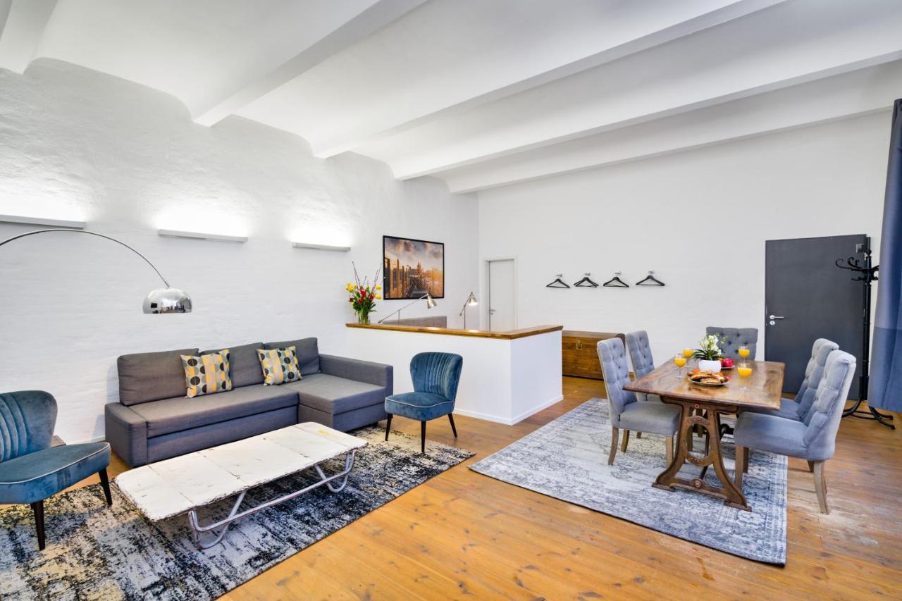 The Melchior, Luxury Industry Loft In Mitte Up To 5 Ppl With 2 Bath Rooms 베를린 외부 사진