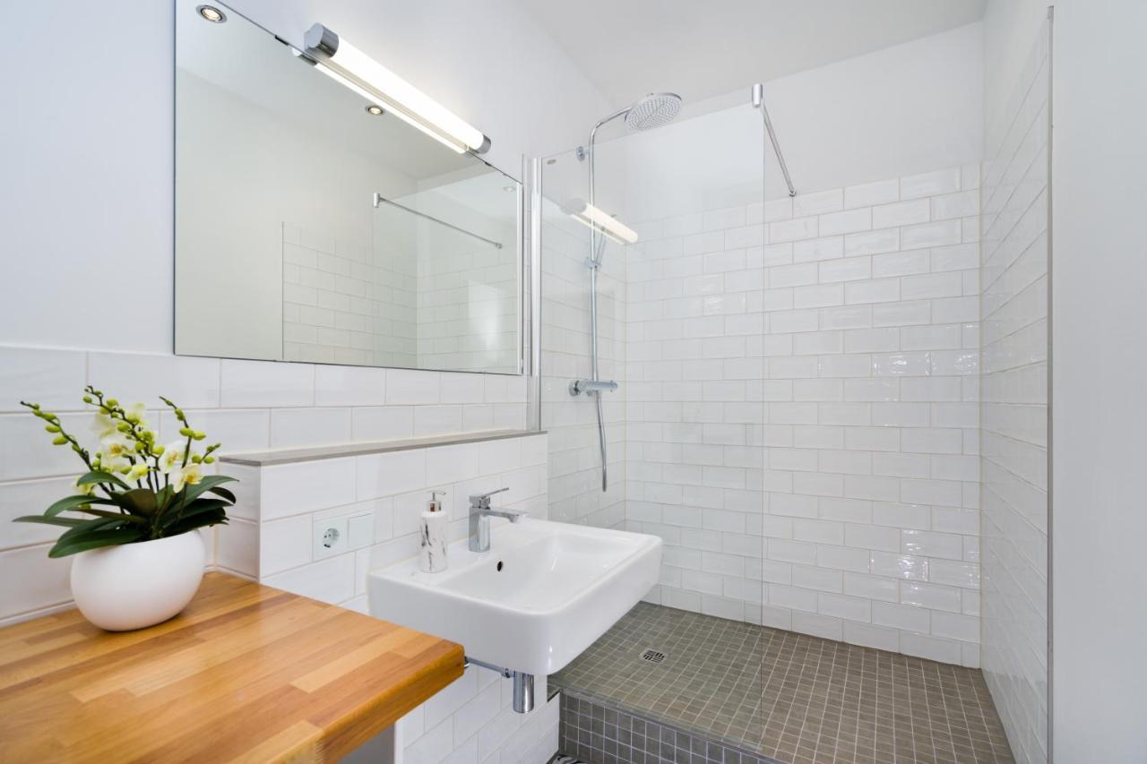 The Melchior, Luxury Industry Loft In Mitte Up To 5 Ppl With 2 Bath Rooms 베를린 외부 사진